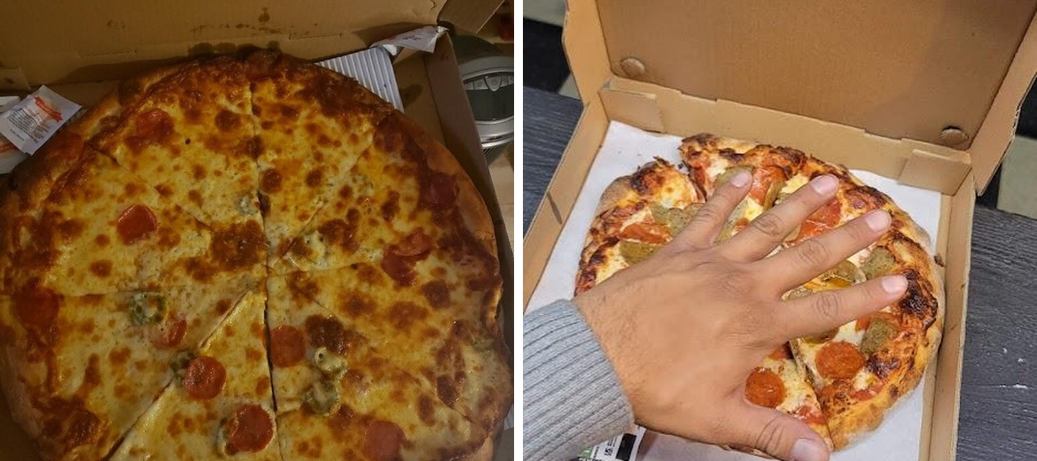 Lorenzo's of New York Pizza Menu