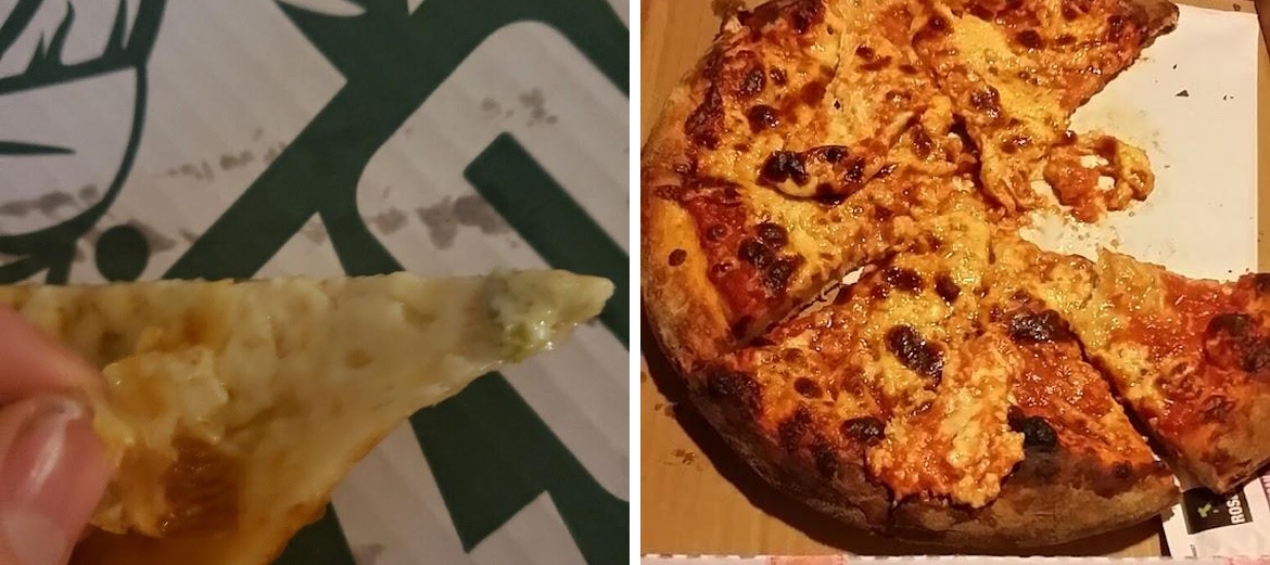 Lorenzo's of New York Pizza Menu