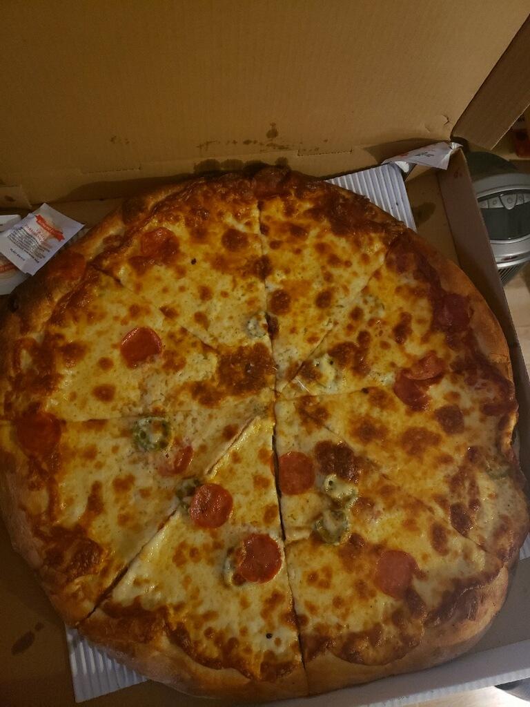 Lorenzo's of New York Pizza Menu image 7