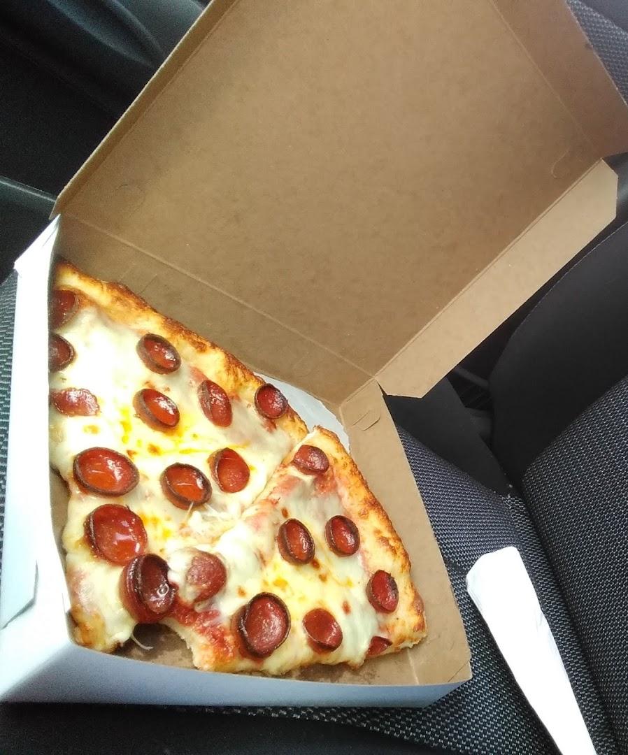 Lorenzo's of New York Pizza Menu image 9